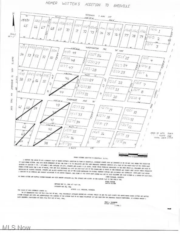 Parcel Map
