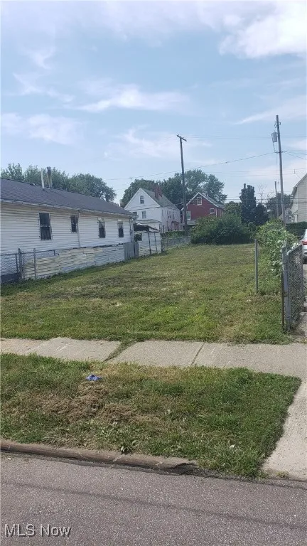 Vacant lot