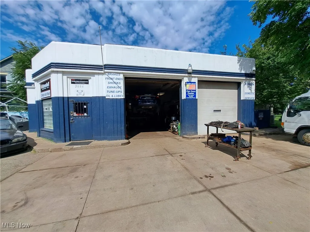 2884 Scranton Road, Cleveland, Ohio,MLS Now Listing ID