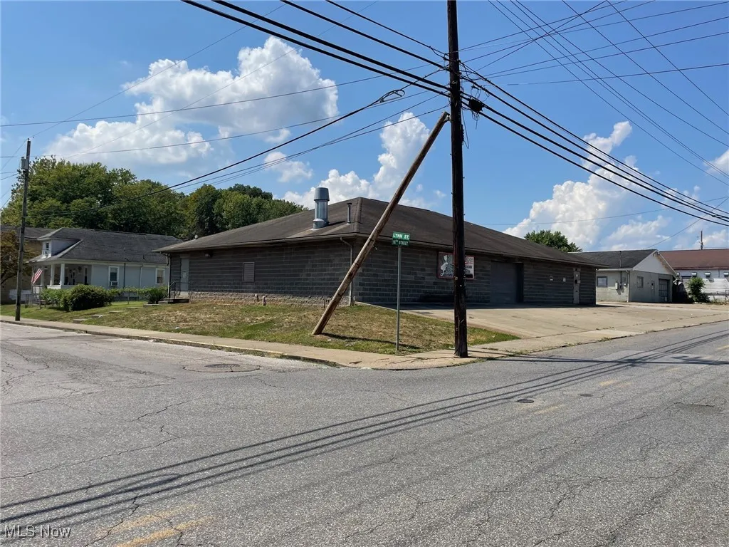 810 16th Street, Parkersburg, West Virginia 26101,MLS Now Listing ID