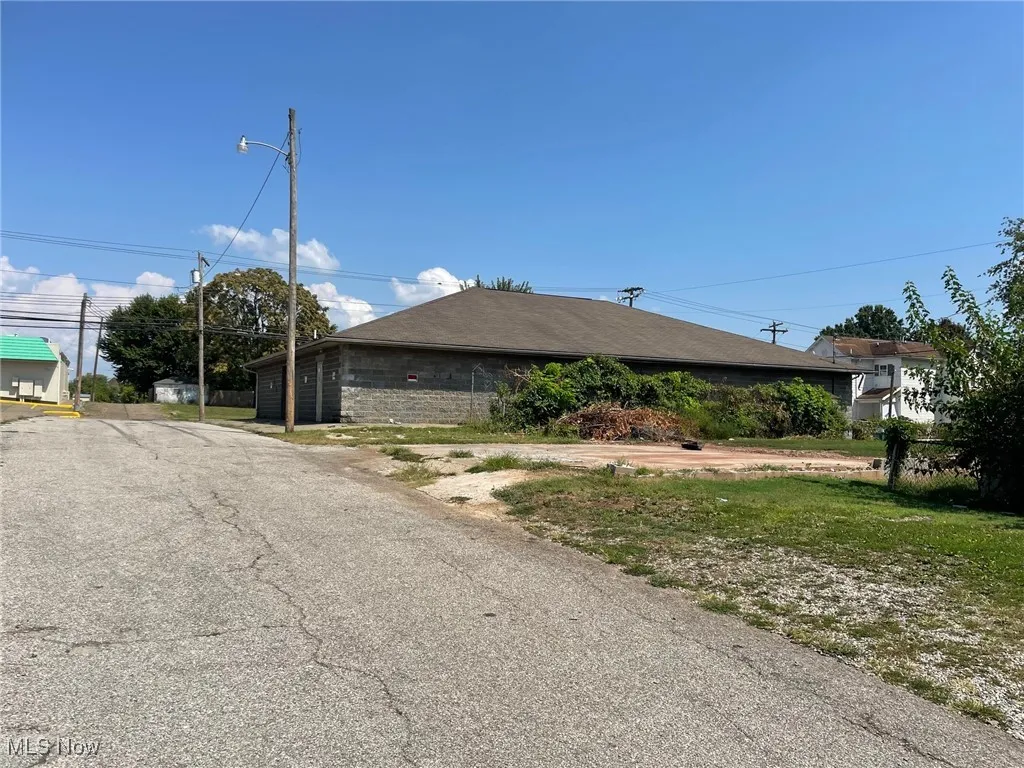 810 16th Street, Parkersburg, West Virginia 26101,MLS Now Listing ID