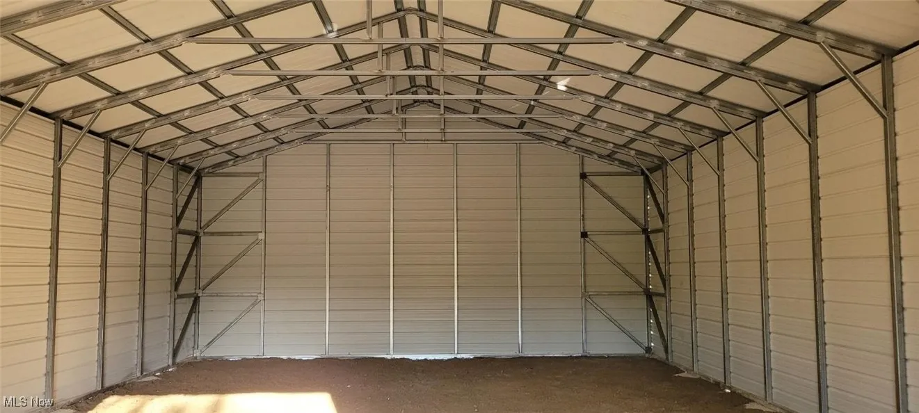 View of storage