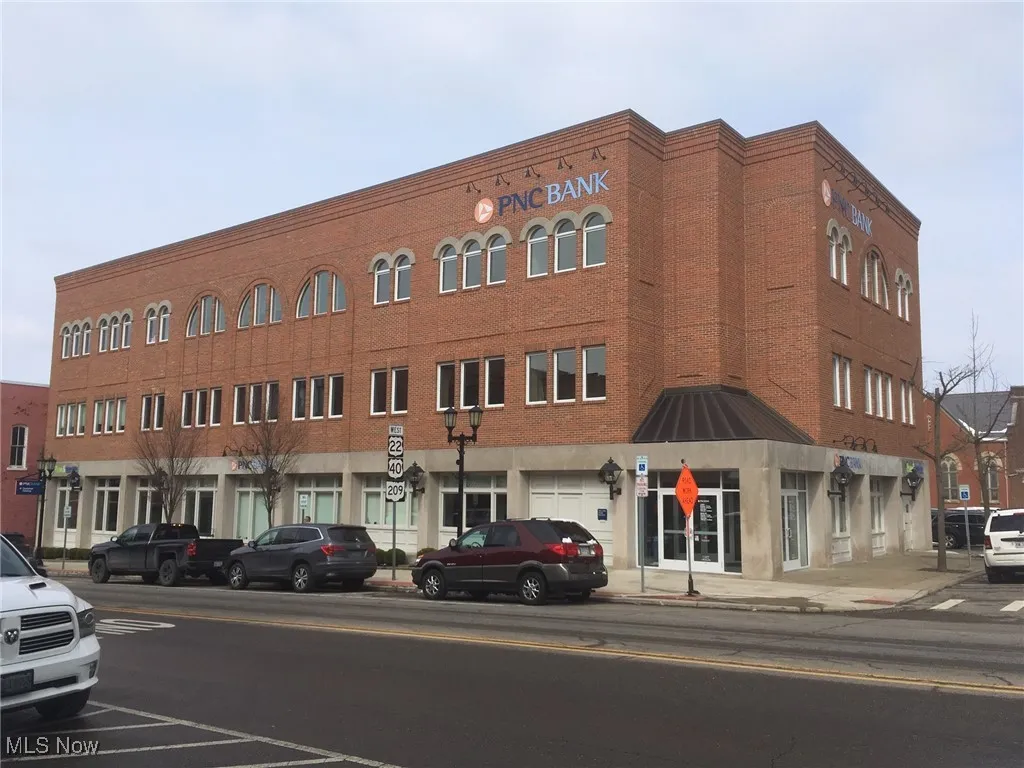View of building exterior