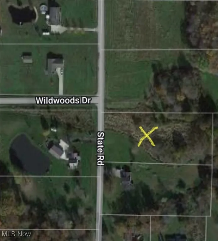 State Road, Rock Creek, Ohio,MLS Now Listing ID