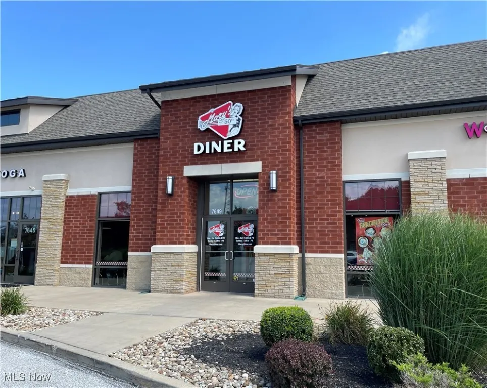 7649 Crile Road, Concord, Ohio,MLS Now Listing ID
