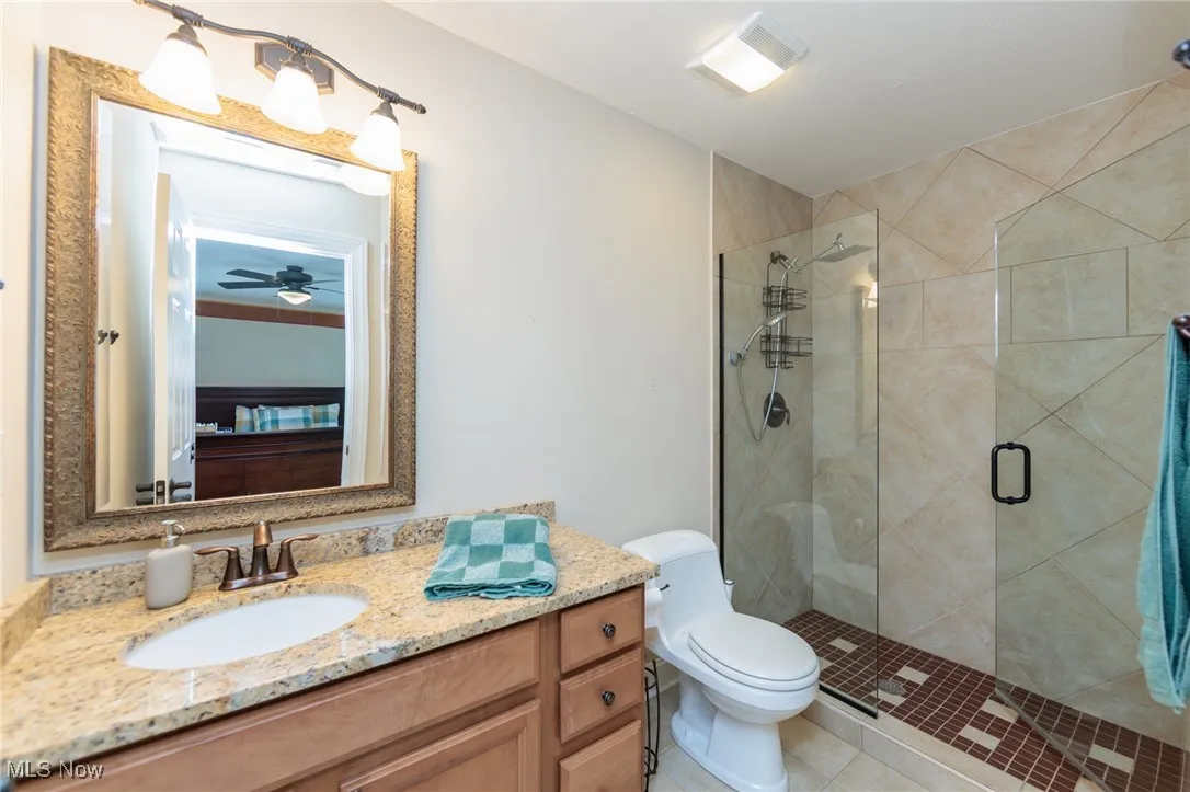 Private 4th bedroom suite