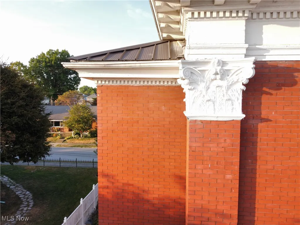 View of details