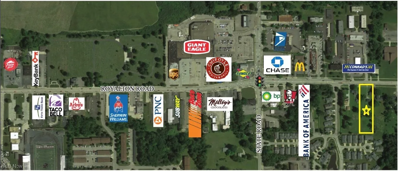 5213 Royalton Road, North Royalton, Ohio,MLS Now Listing ID