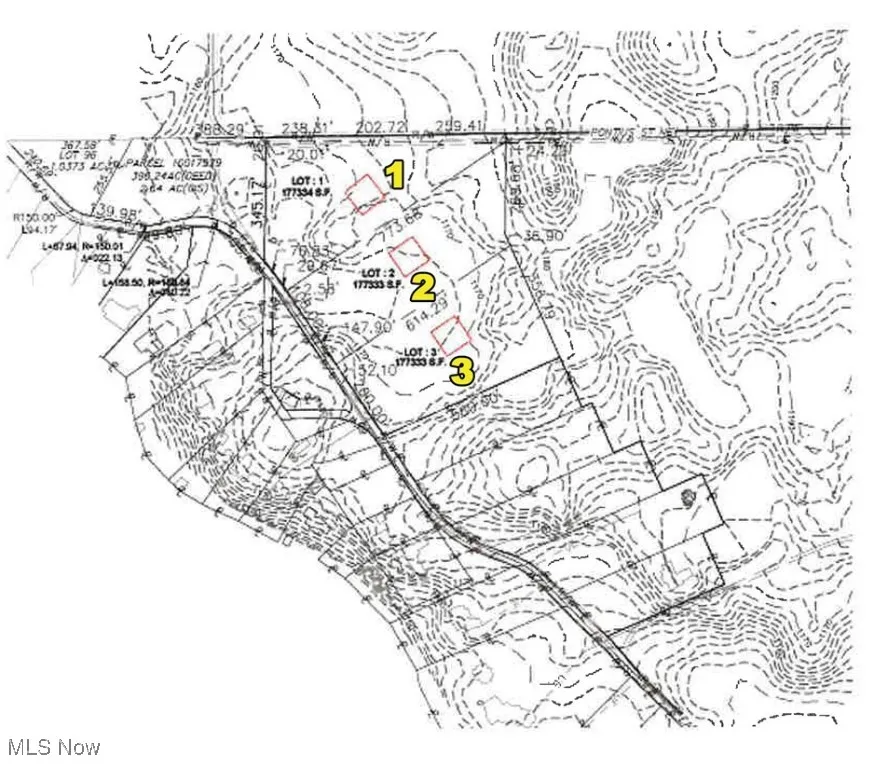 Map location