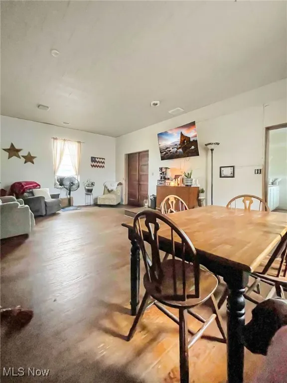 Apartment living room
