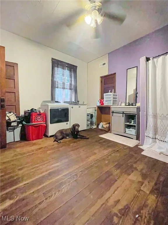 Apartment bathroom