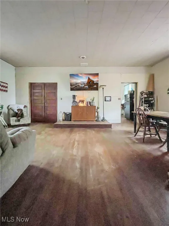 Apartment living room