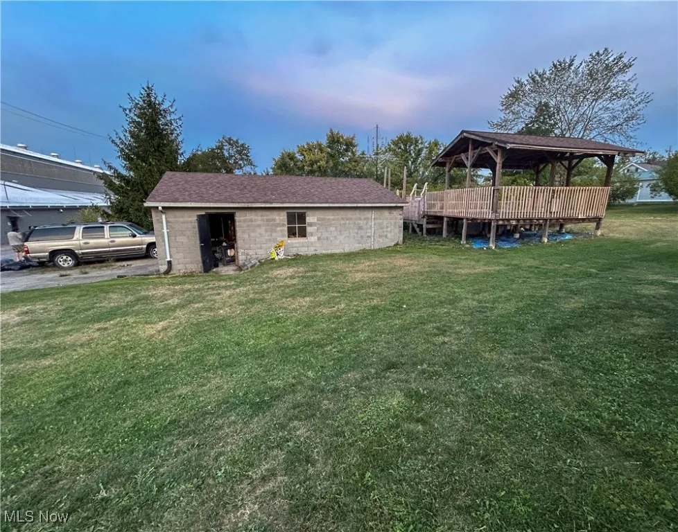 7836 Oak Street, Masury, Ohio,MLS Now Listing ID