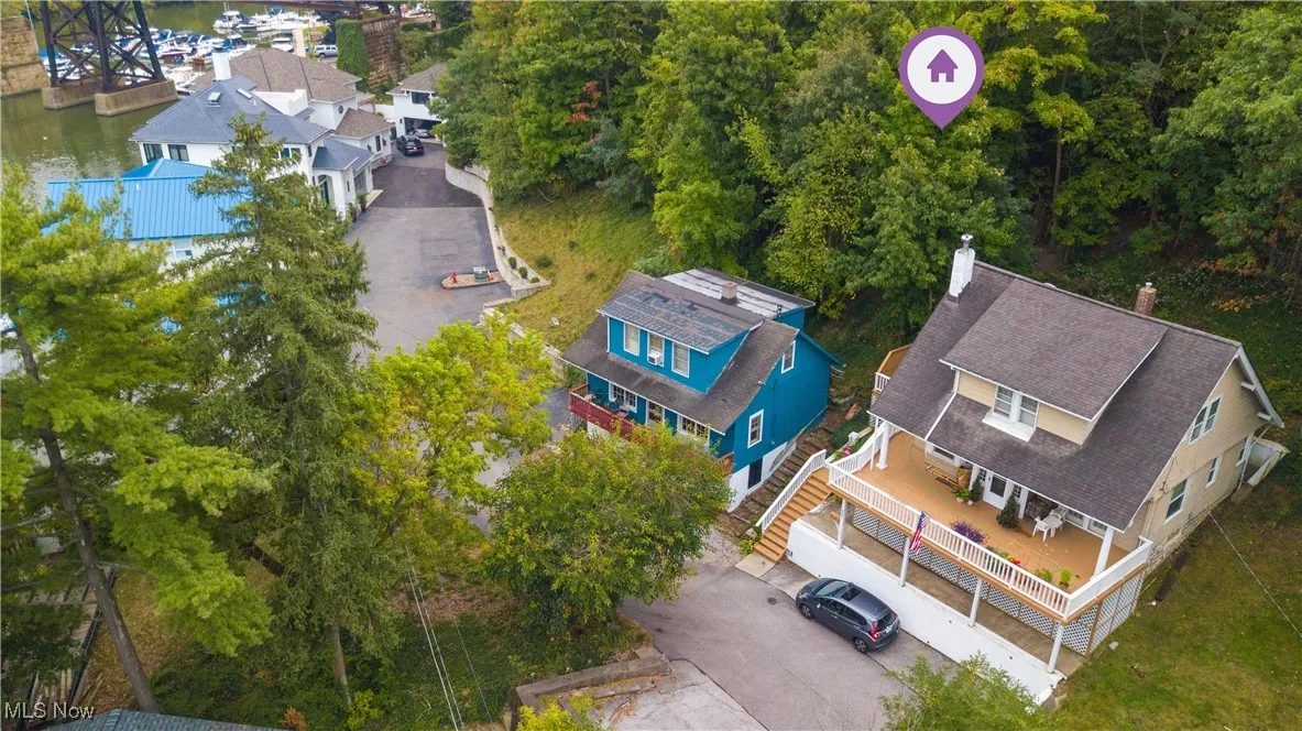 Riverdale Drive, Rocky River, Ohio,MLS Now Listing ID