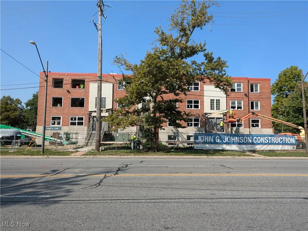 2311 E 55th Street, Cleveland, Ohio,MLS Now Listing ID