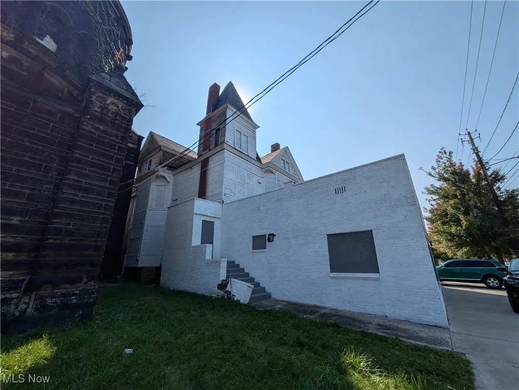 2311 E 55th Street, Cleveland, Ohio,MLS Now Listing ID