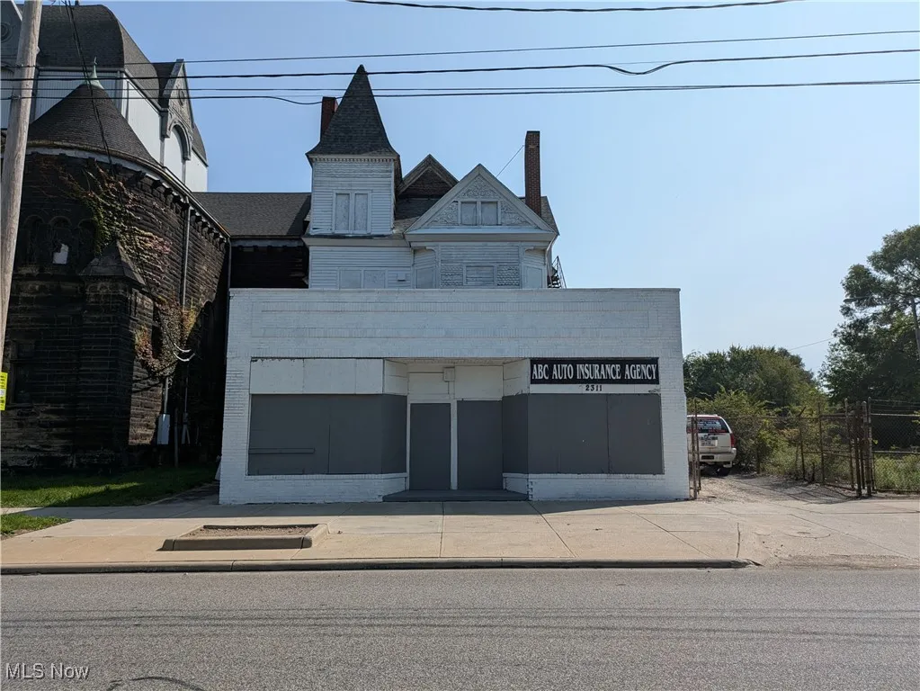 2311 E 55th Street, Cleveland, Ohio,MLS Now Listing ID