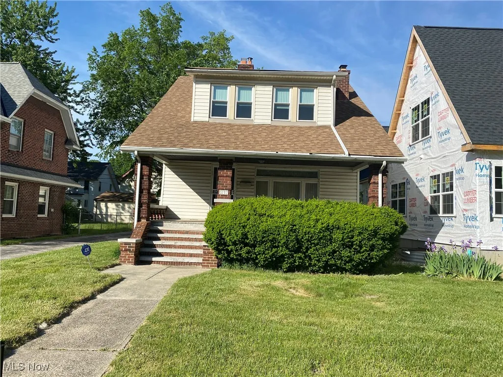 2137 N Taylor Road, Cleveland Heights, Ohio,MLS Now Listing ID