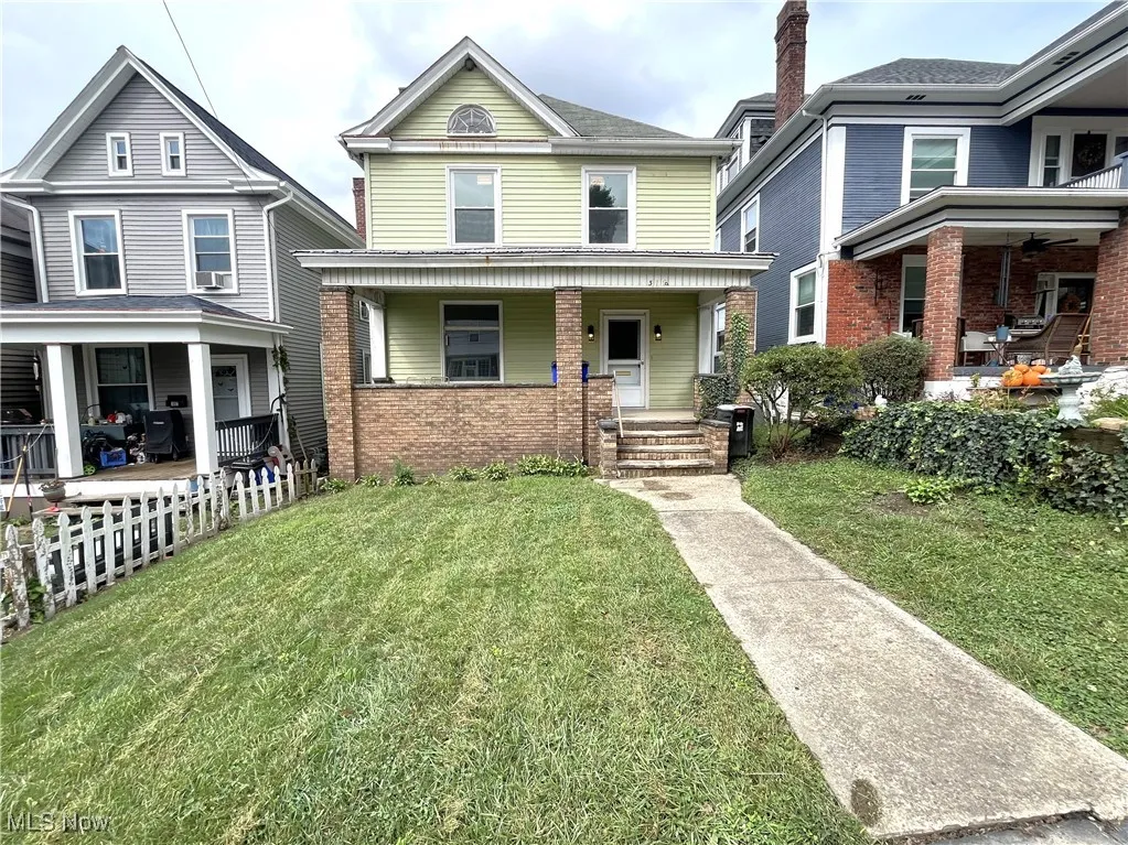 319 Thompson Avenue, East Liverpool, Ohio 43920,MLS Now Listing ID