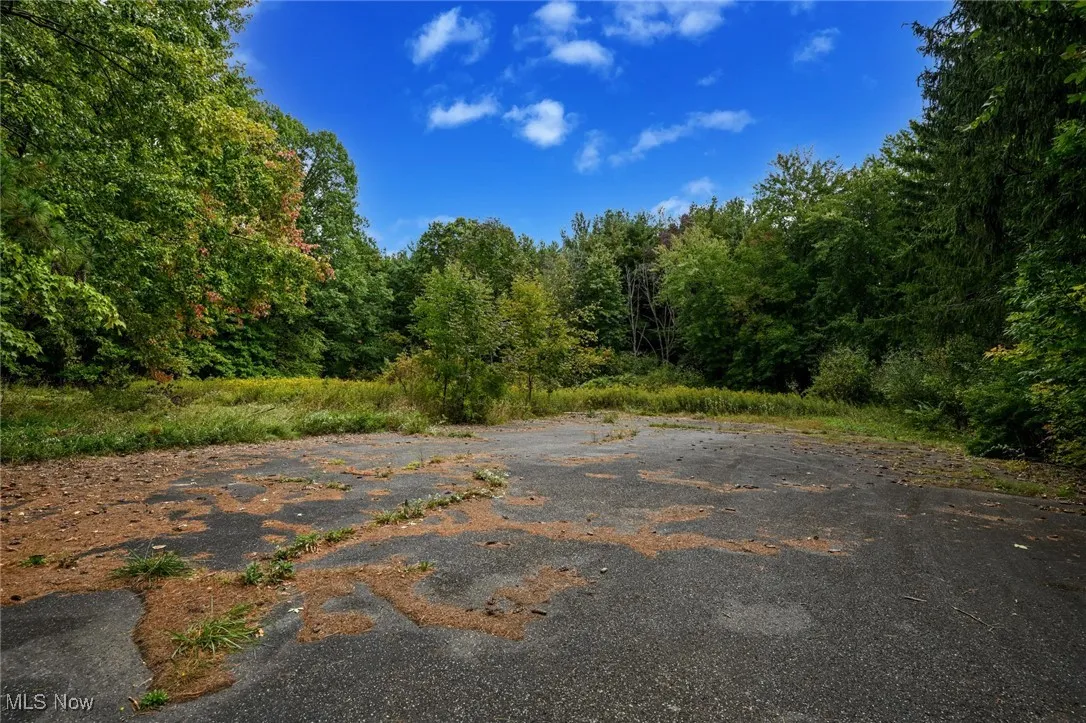 Parking area