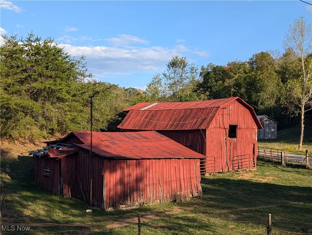 10206 Gillespie Run Road, Petroleum, West Virginia 26161,MLS Now Listing ID