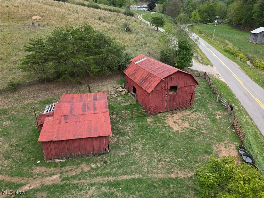 10206 Gillespie Run Road, Petroleum, West Virginia 26161,MLS Now Listing ID