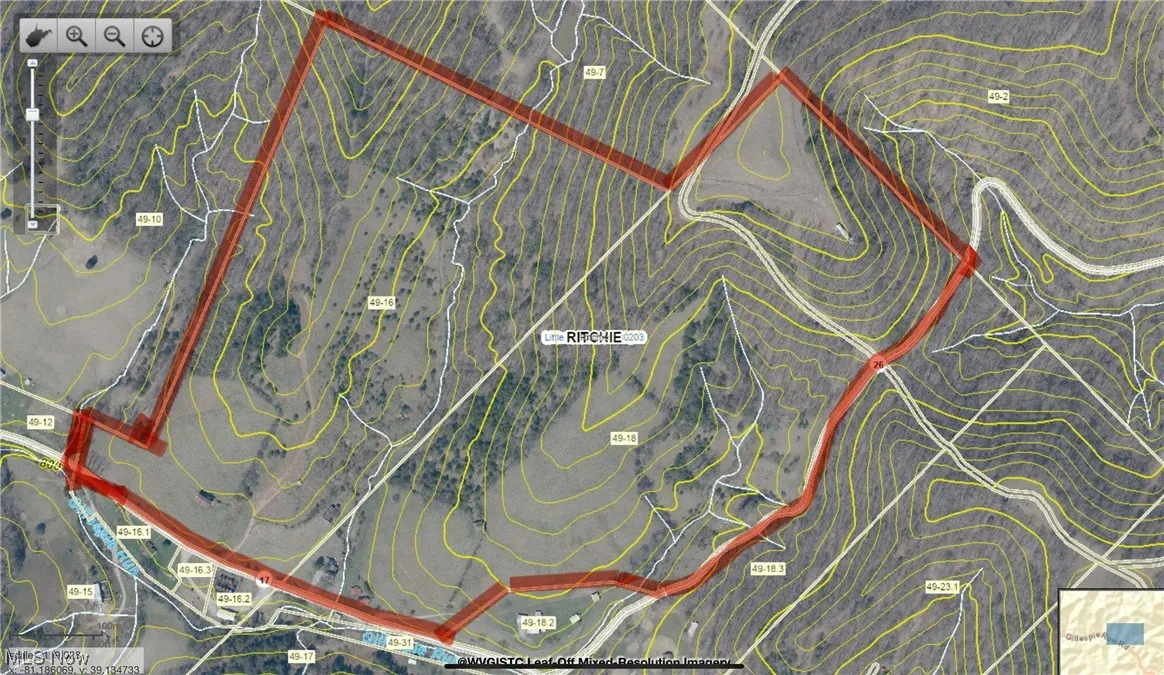 10206 Gillespie Run Road, Petroleum, West Virginia 26161,MLS Now Listing ID