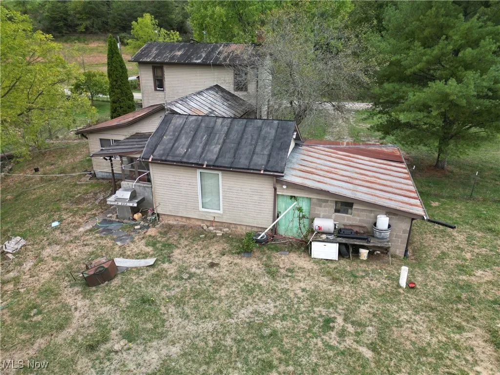 10206 Gillespie Run Road, Petroleum, West Virginia 26161,MLS Now Listing ID