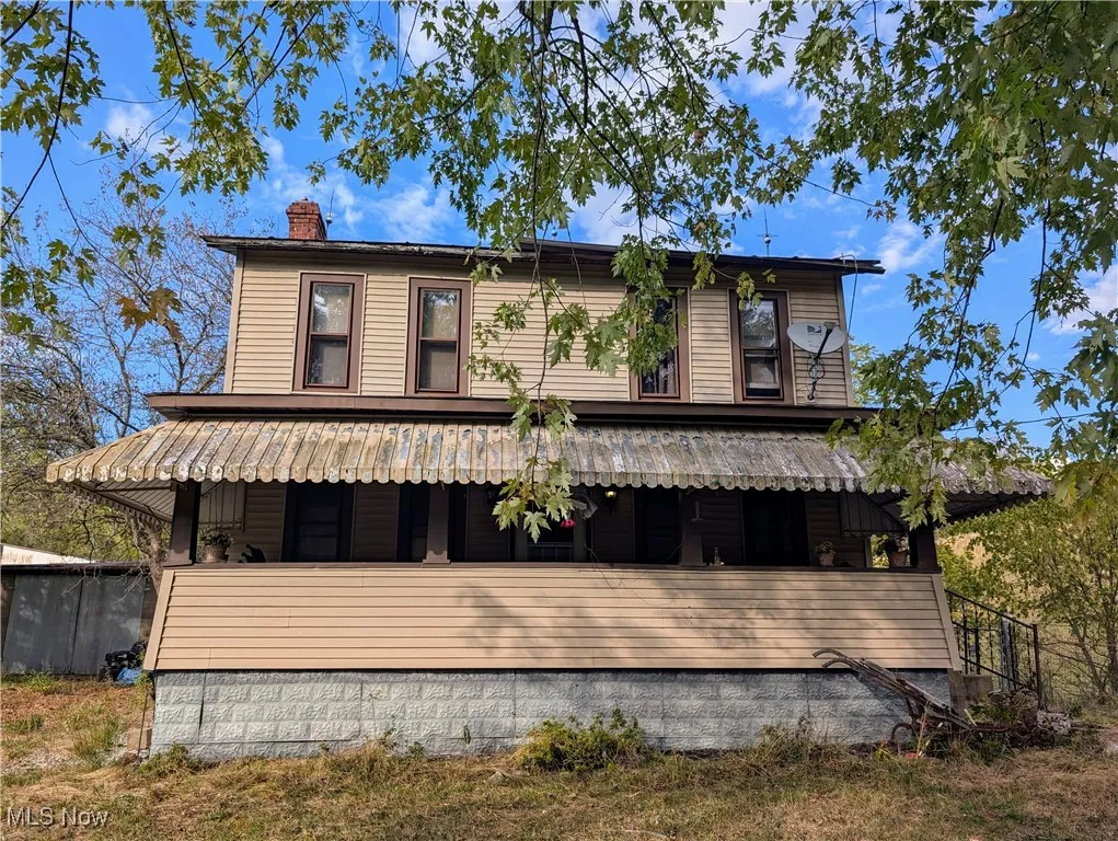10206 Gillespie Run Road, Petroleum, West Virginia 26161,MLS Now Listing ID