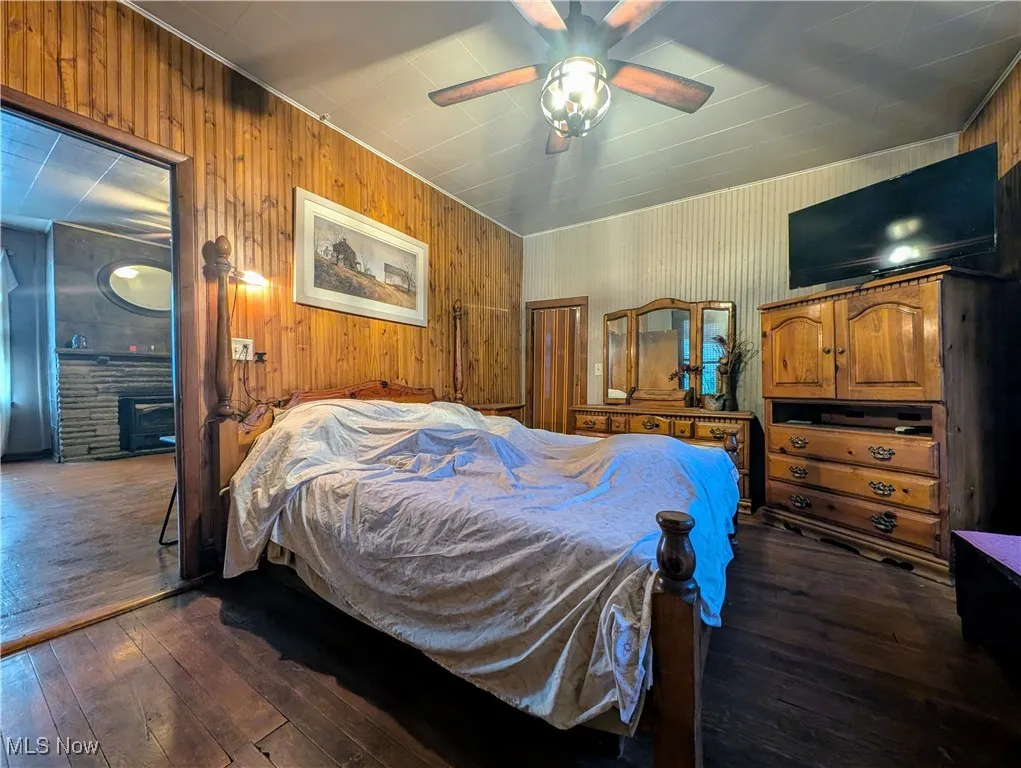 10206 Gillespie Run Road, Petroleum, West Virginia 26161,MLS Now Listing ID