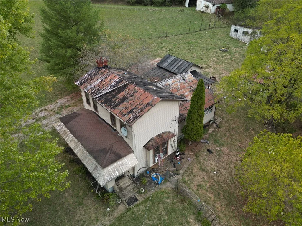 10206 Gillespie Run Road, Petroleum, West Virginia 26161,MLS Now Listing ID