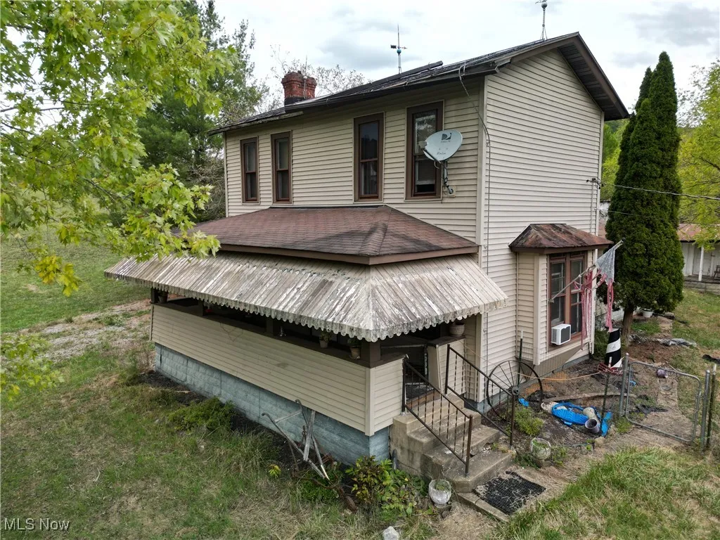 10206 Gillespie Run Road, Petroleum, West Virginia 26161,MLS Now Listing ID
