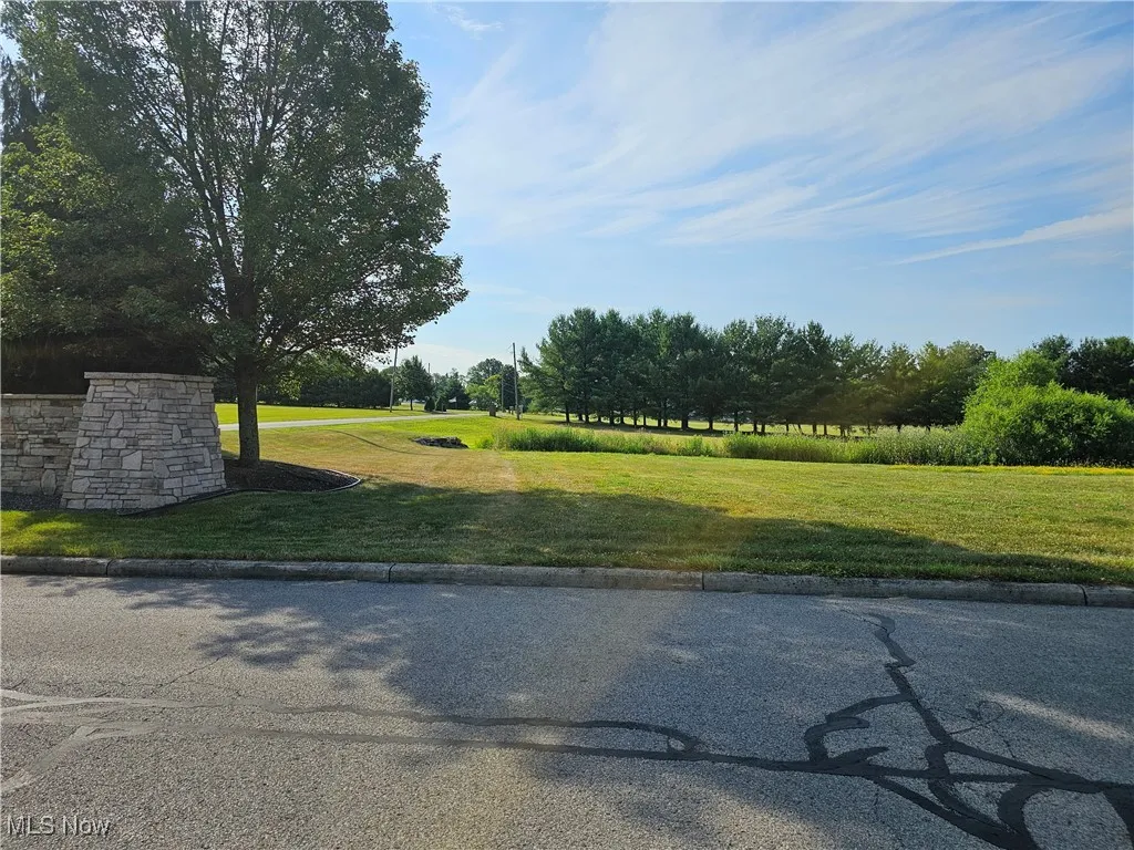 View of lot 31
