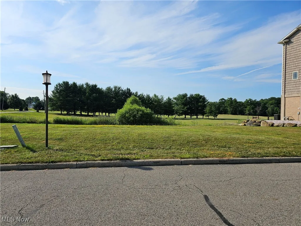 View of lot 30