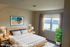 View of bedroom