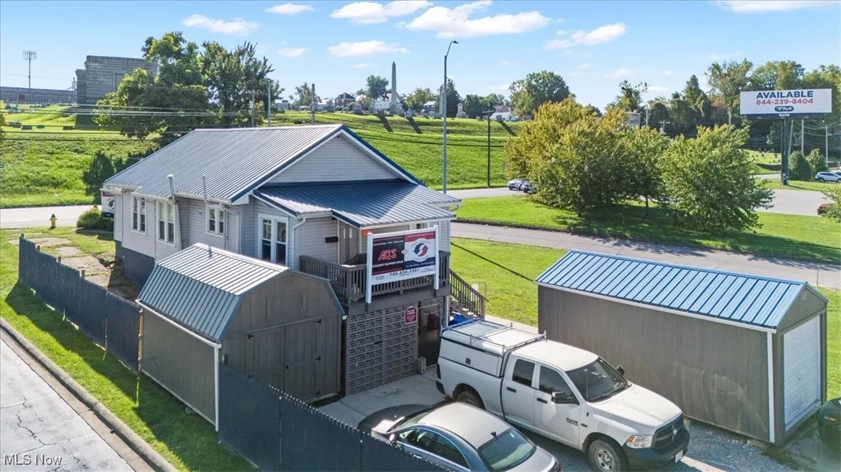 2303 Murdoch Avenue, Parkersburg, West Virginia,MLS Now Listing ID