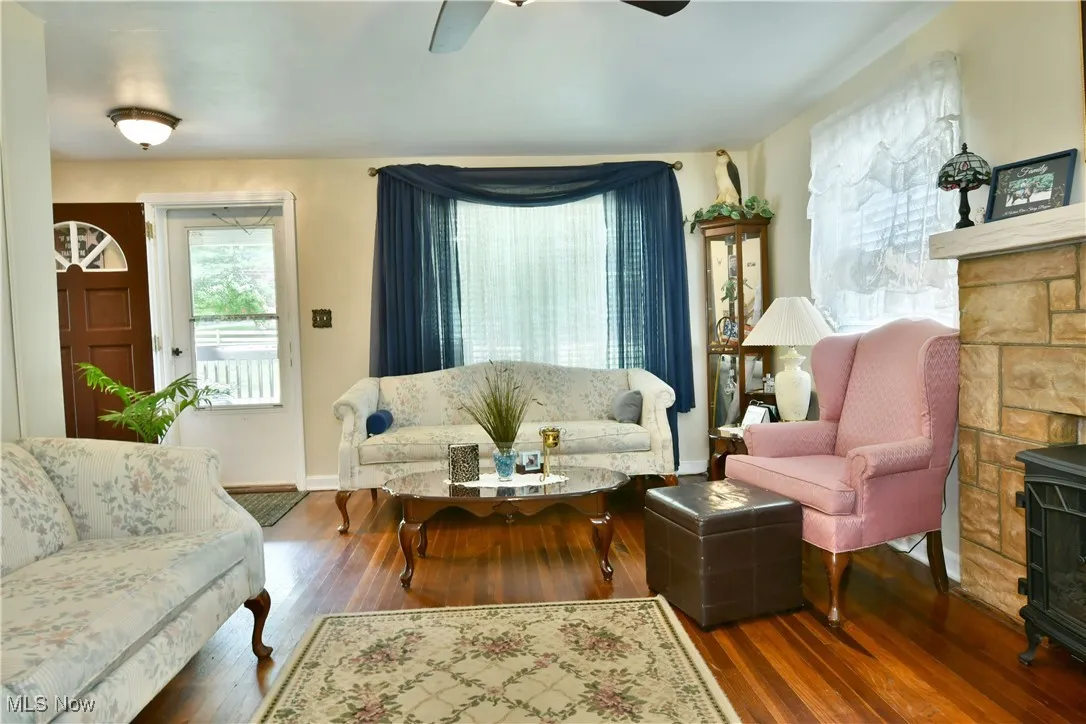9501 New Buffalo Road, Canfield, Ohio,MLS Now Listing ID