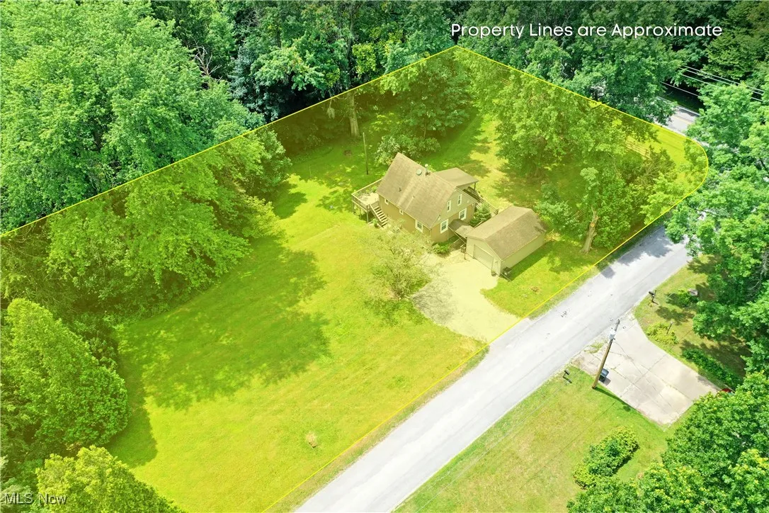 9501 New Buffalo Road, Canfield, Ohio,MLS Now Listing ID