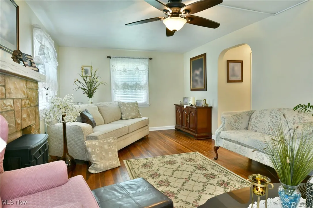 9501 New Buffalo Road, Canfield, Ohio,MLS Now Listing ID