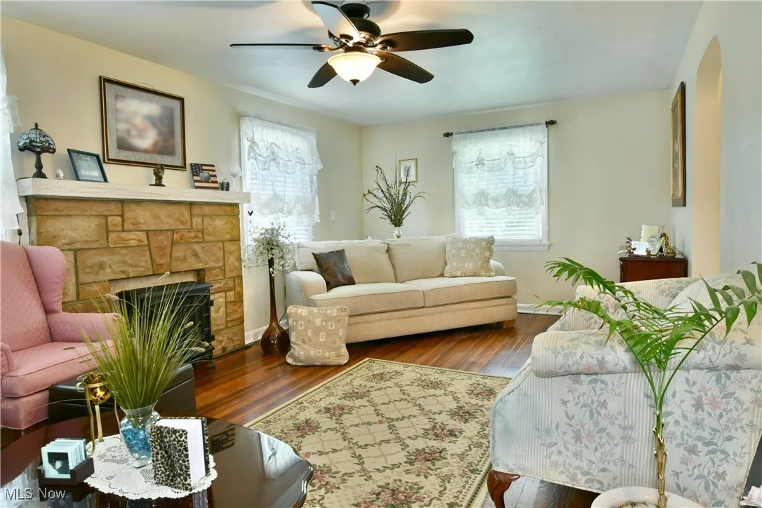 9501 New Buffalo Road, Canfield, Ohio,MLS Now Listing ID