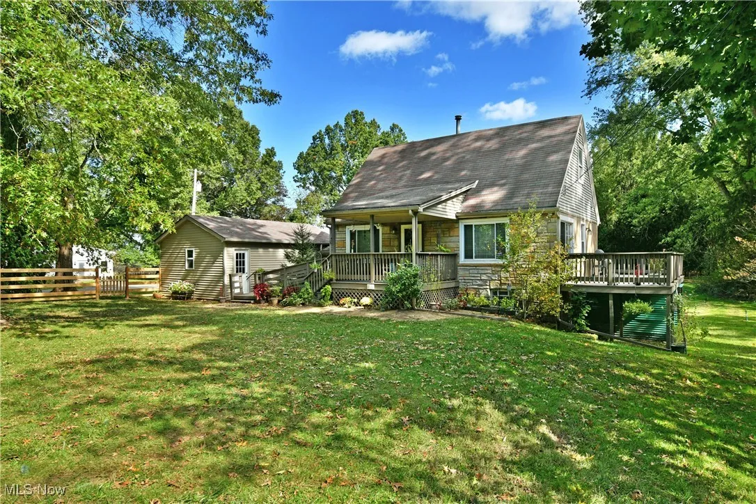 9501 New Buffalo Road, Canfield, Ohio,MLS Now Listing ID