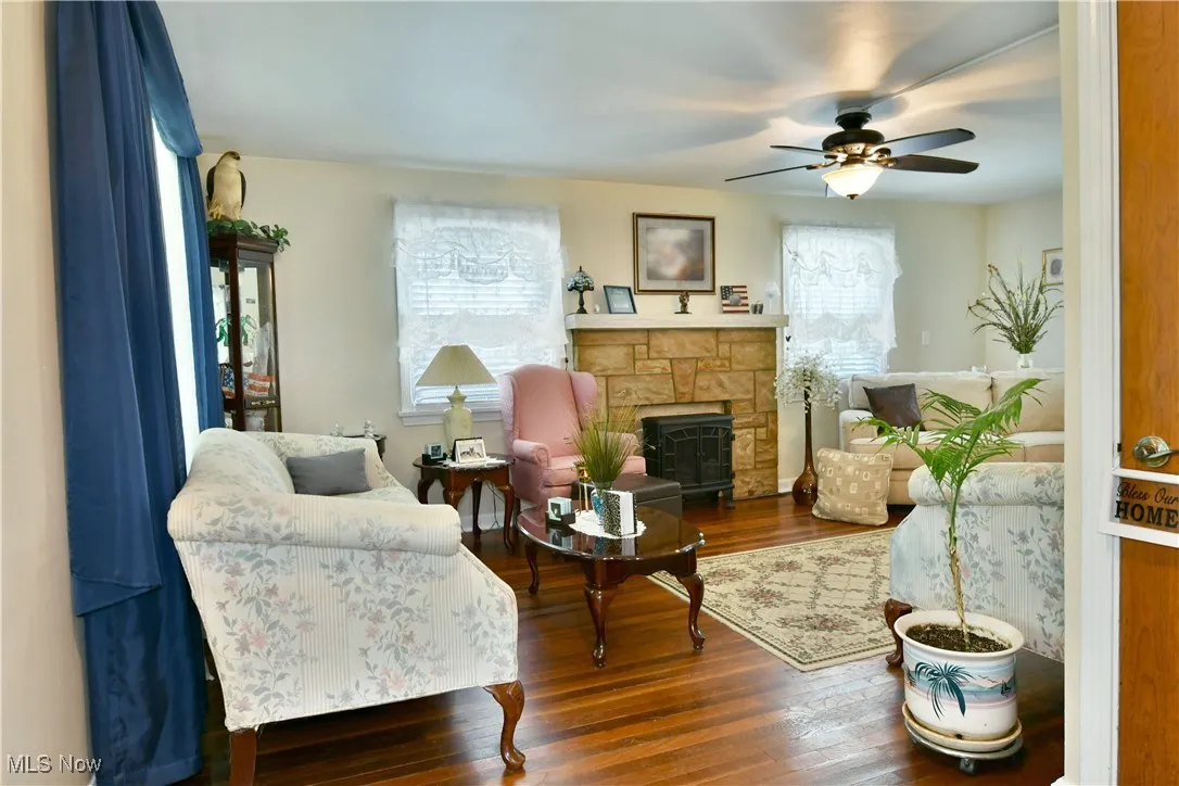9501 New Buffalo Road, Canfield, Ohio,MLS Now Listing ID