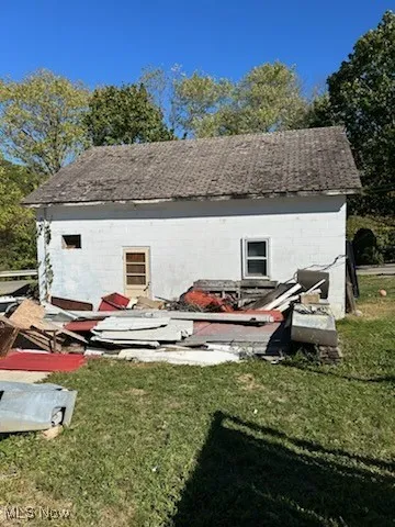 2 Car garage