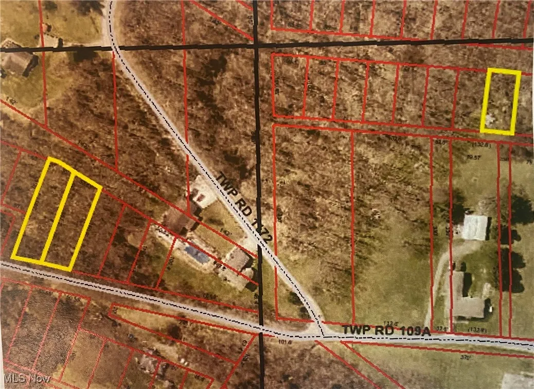 0 Grandview, Rayland, Ohio,MLS Now Listing ID