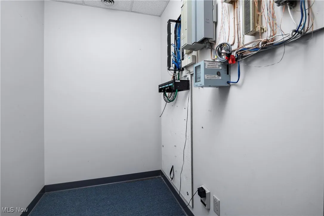 View of utilities
