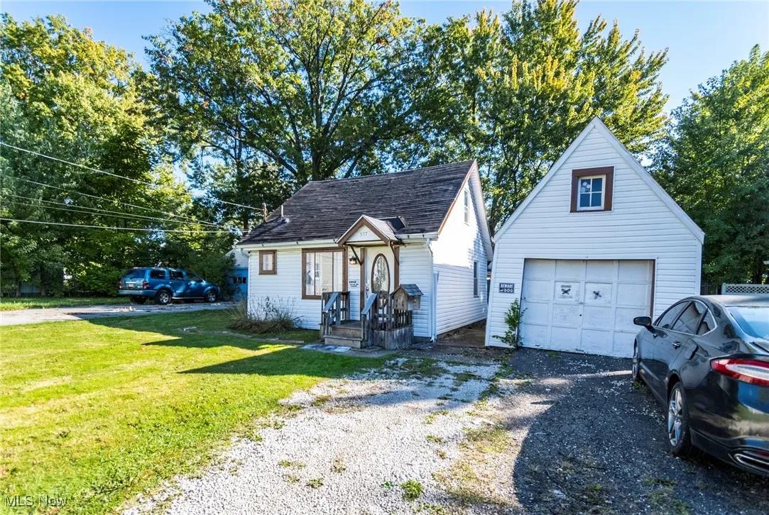 577 Belvedere Avenue, Warren, Ohio,MLS Now Listing ID