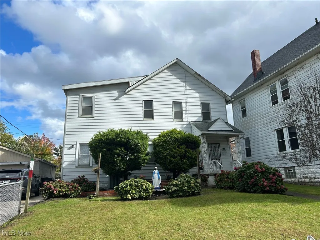 Duplex on Double Lot