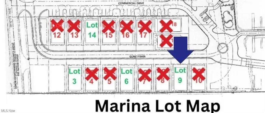 Lot #9