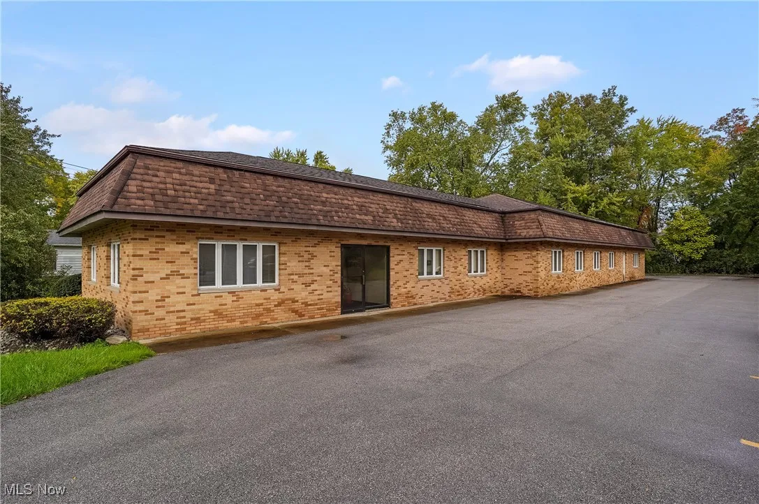 View of property exterior