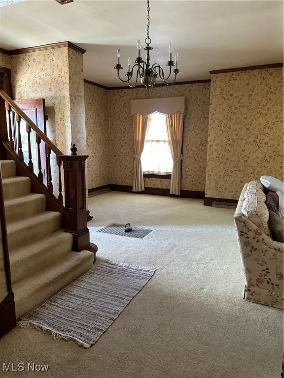 407 High Street, Woodsfield, Ohio,MLS Now Listing ID